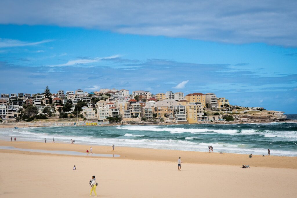  Bondi Beach