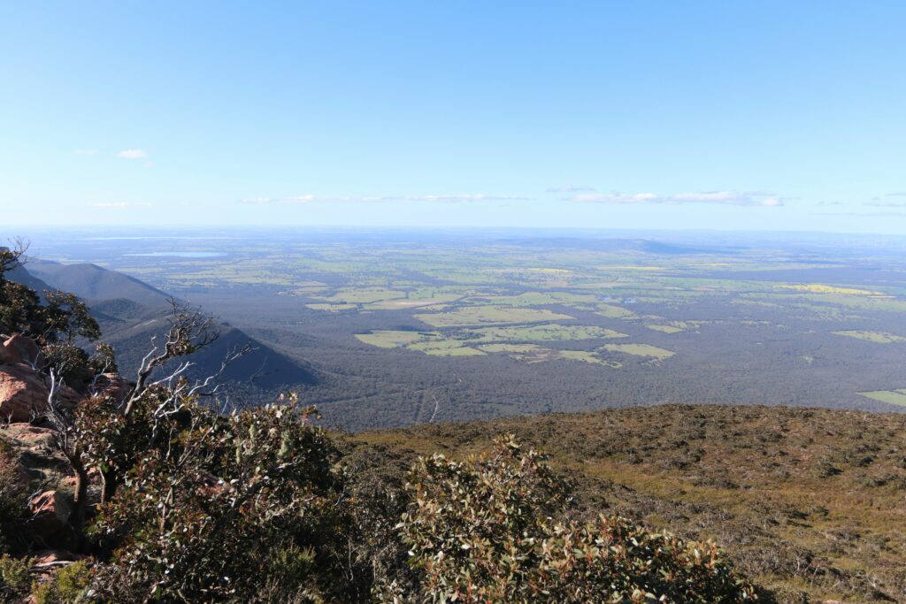 The Grampians National Park
