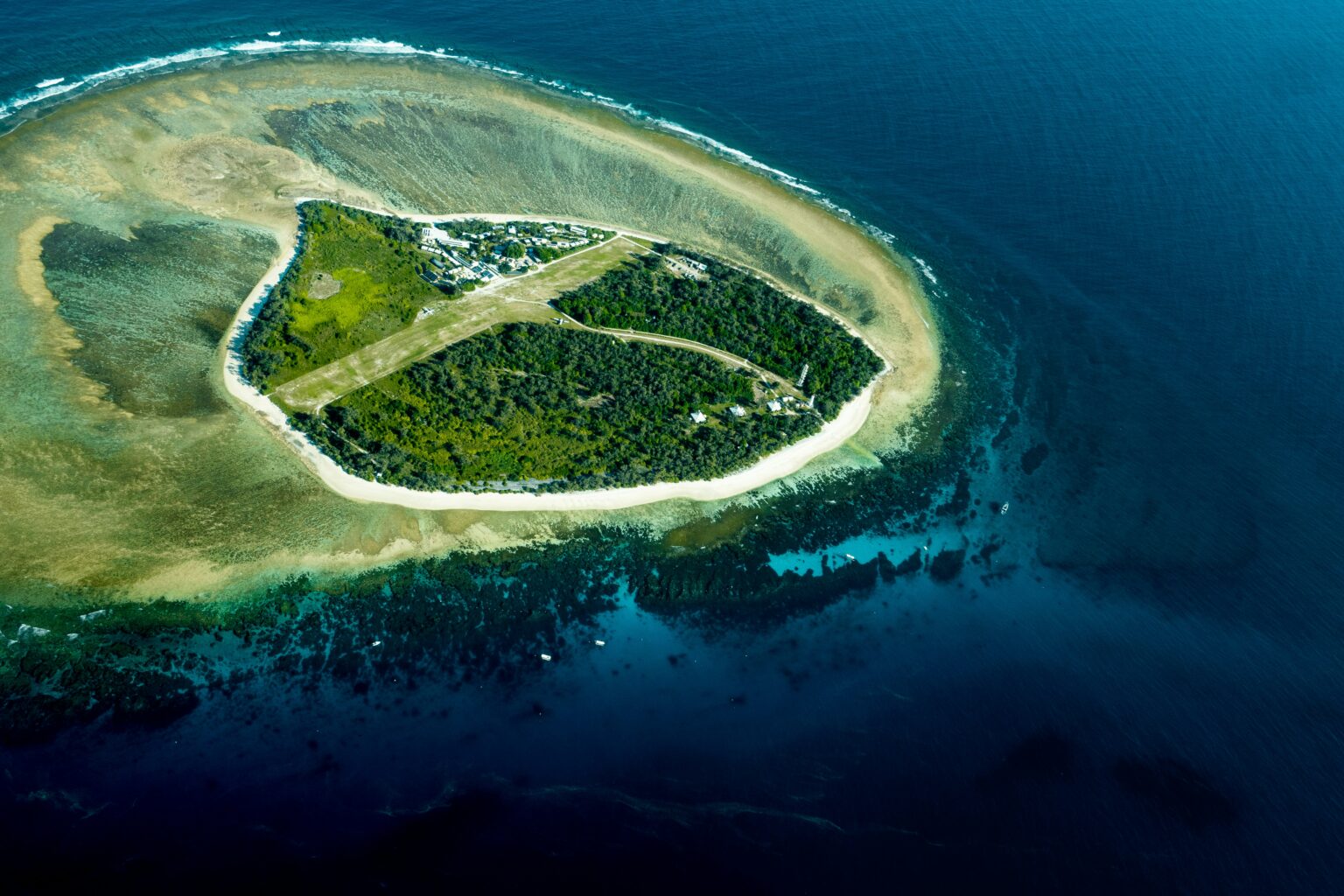 Lady Elliot Island