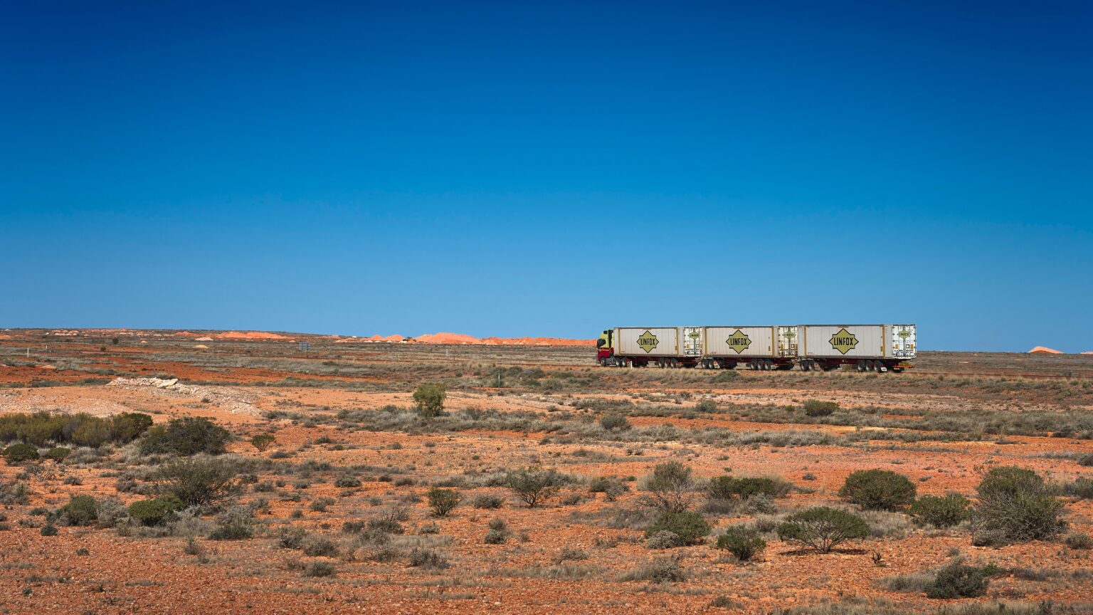 Coober Pedy