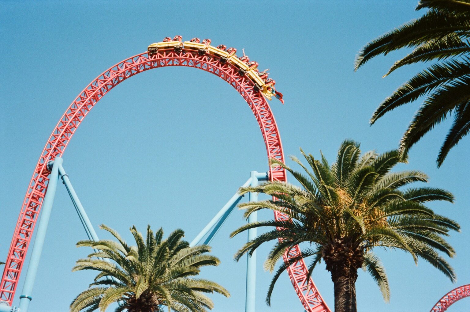 Gold Coast Theme Parks