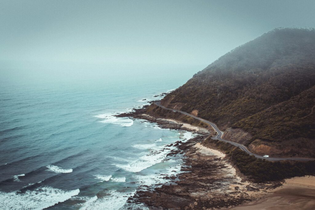 the great ocean road