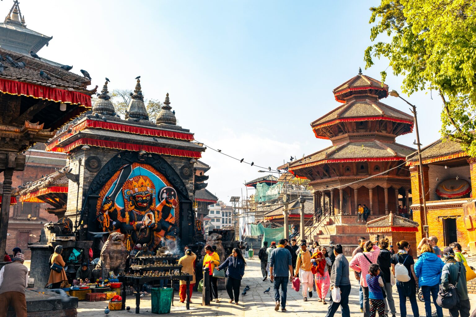 Kathmandu Durbar Squares