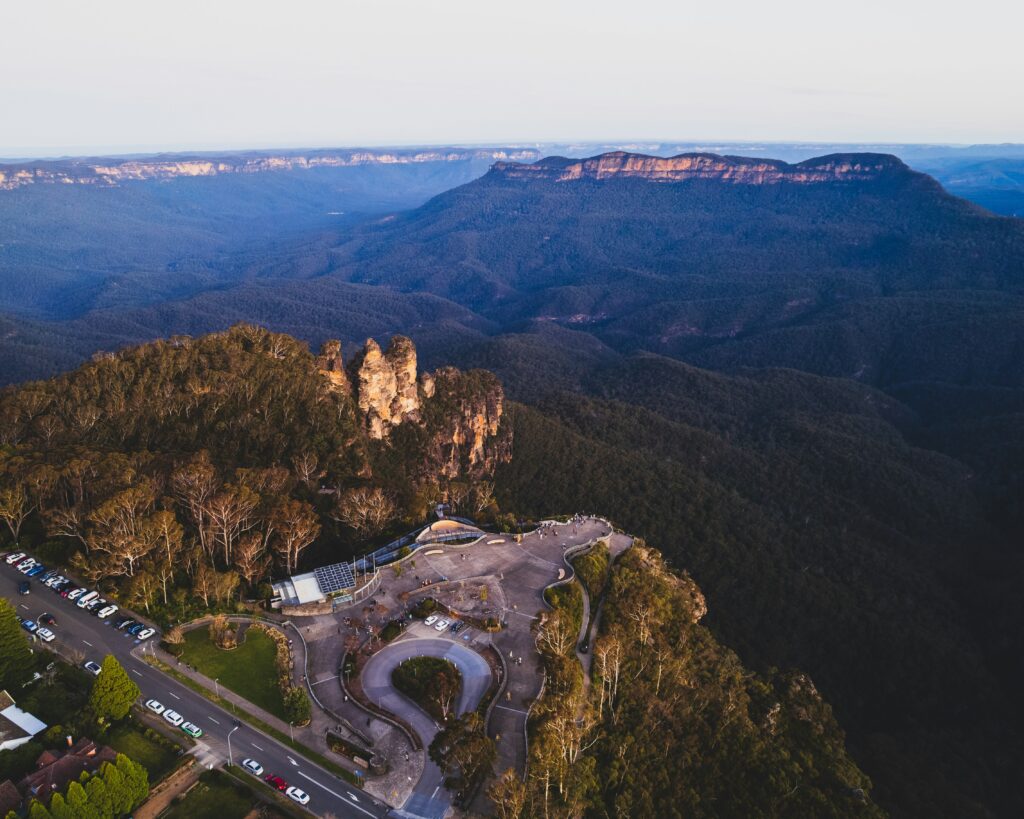 Blue Mountains National Park