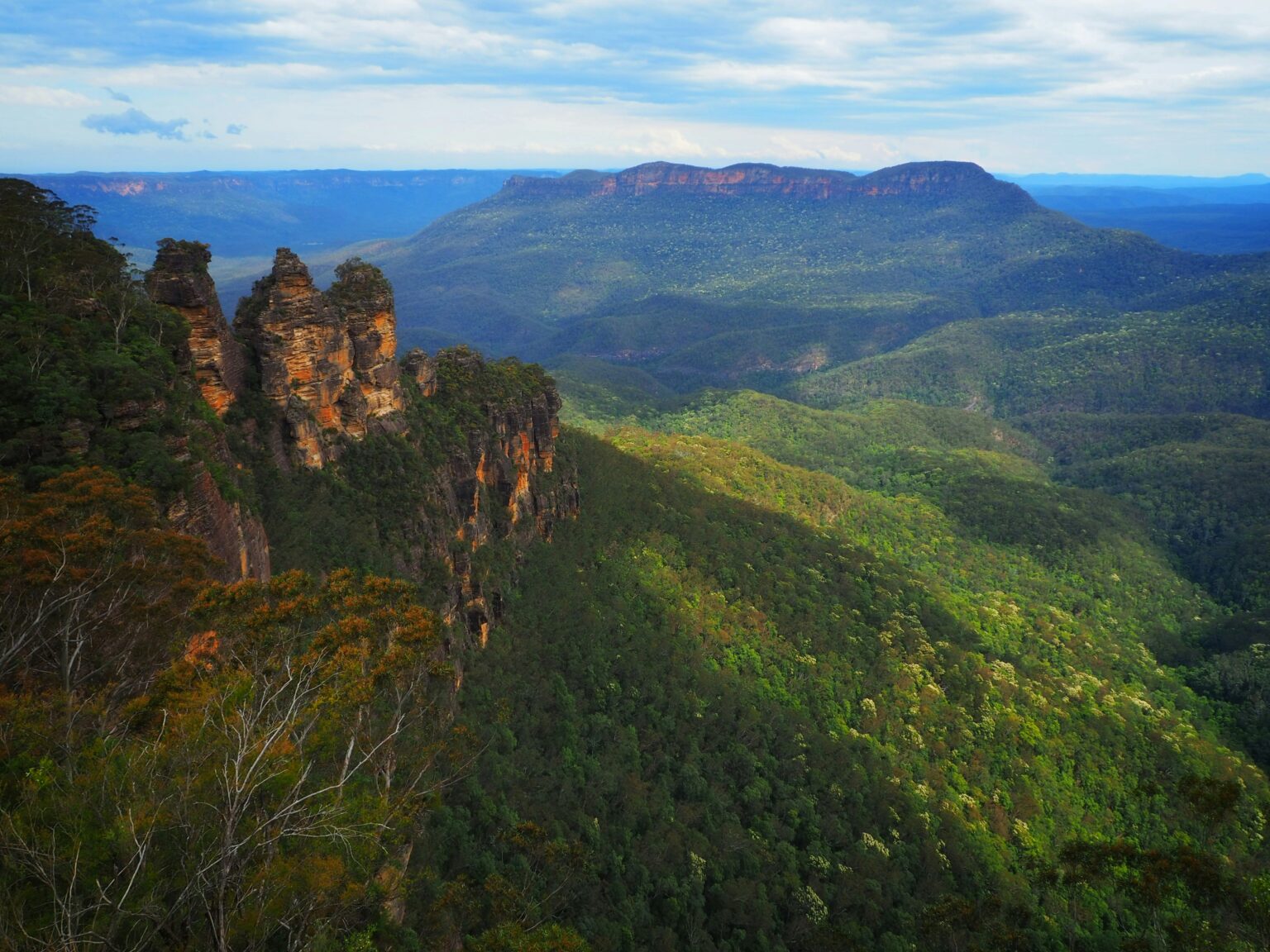 Blue Mountains National Park