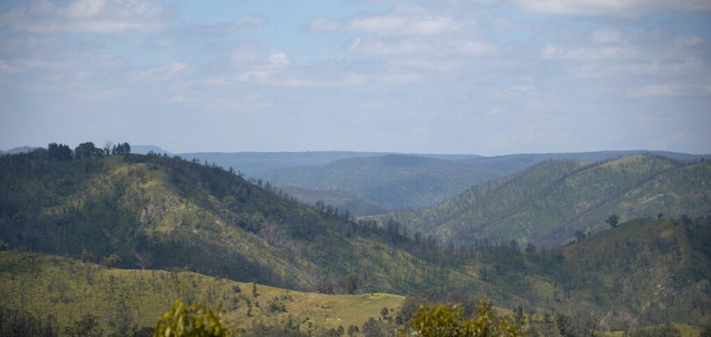  Beauty Of Mountains National Park 