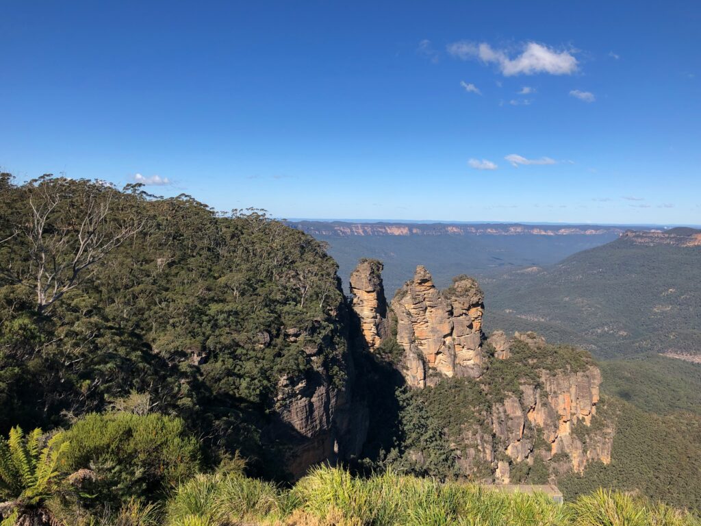 Three Sisters