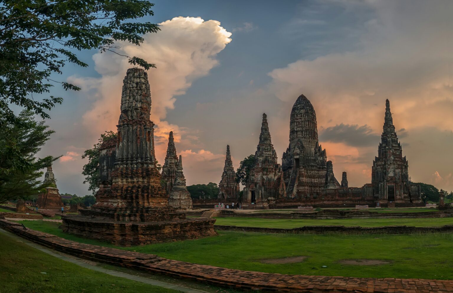 Ancient Wonder of Thailand