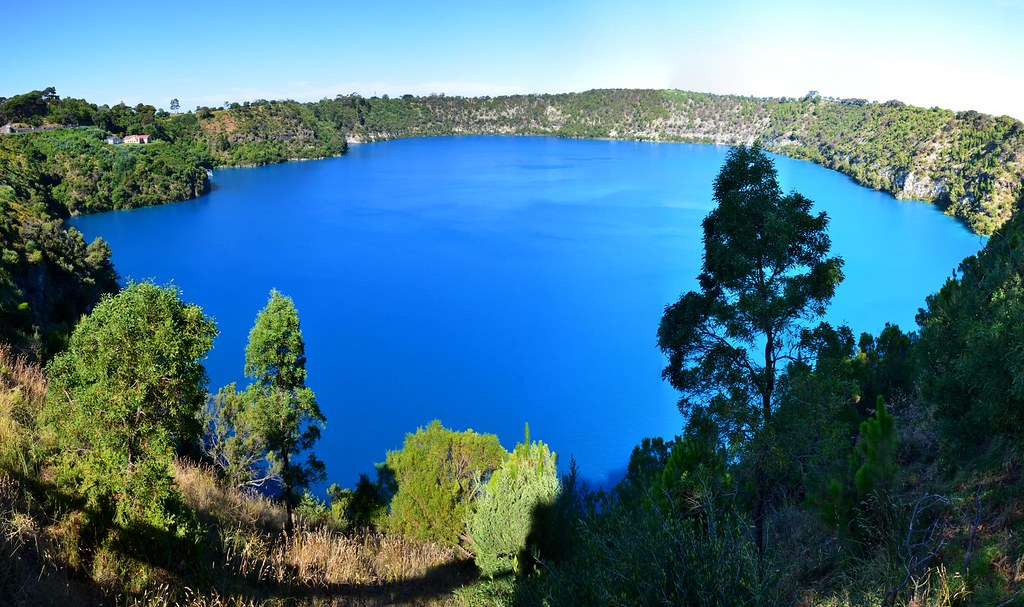 Mount Gambier's Blue Lake