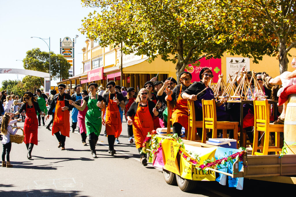 Barossa Vintage Festival