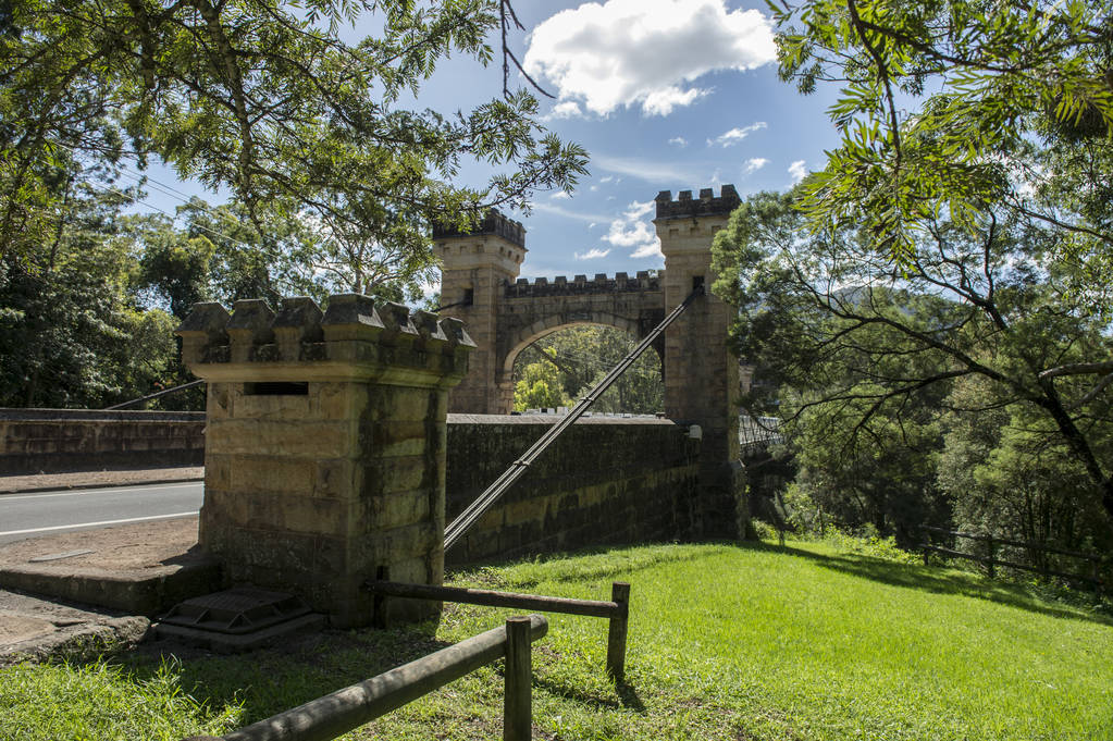 Hampden Bridge (Kangaroo Valley)