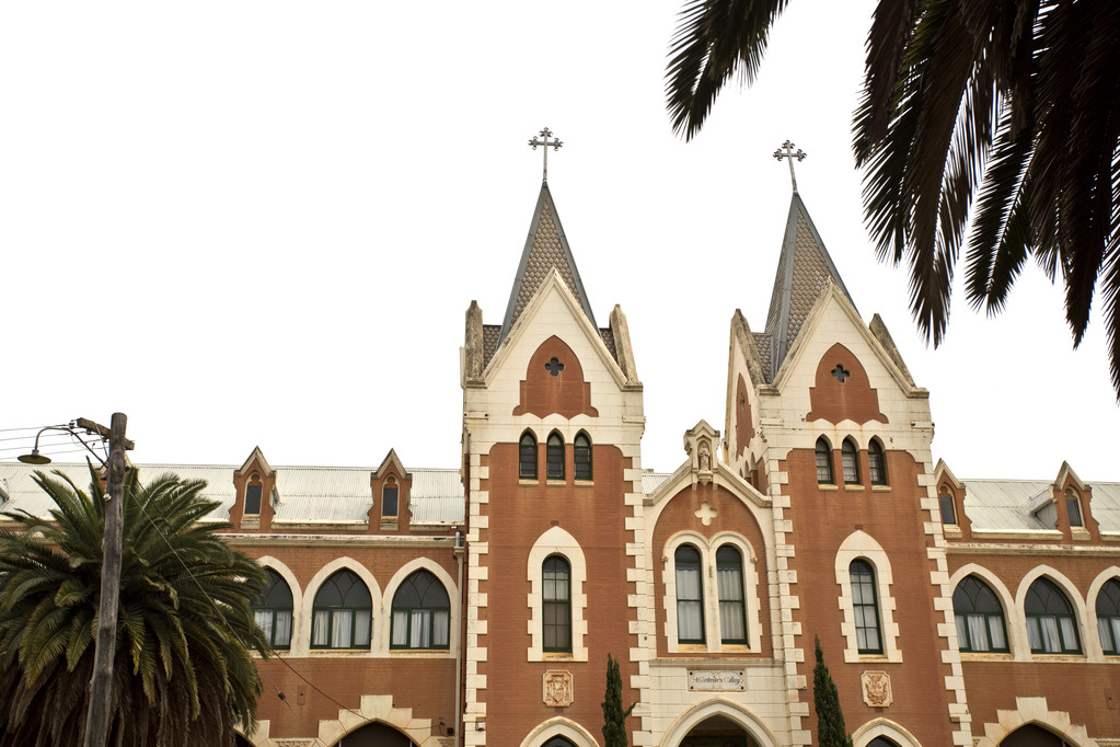 Exploring the Rich History of New Norcia Monastery 1