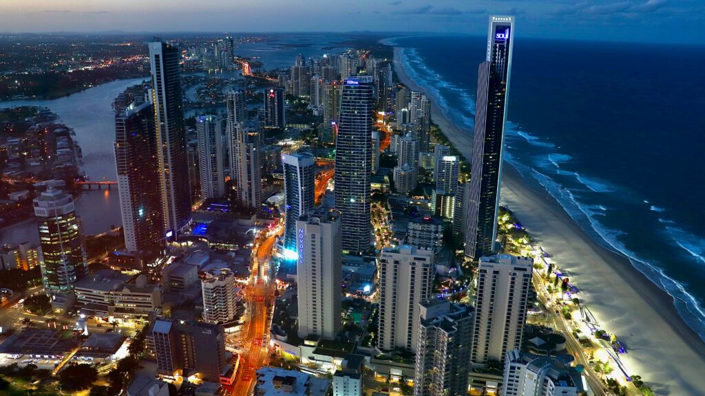  Surfers Paradise