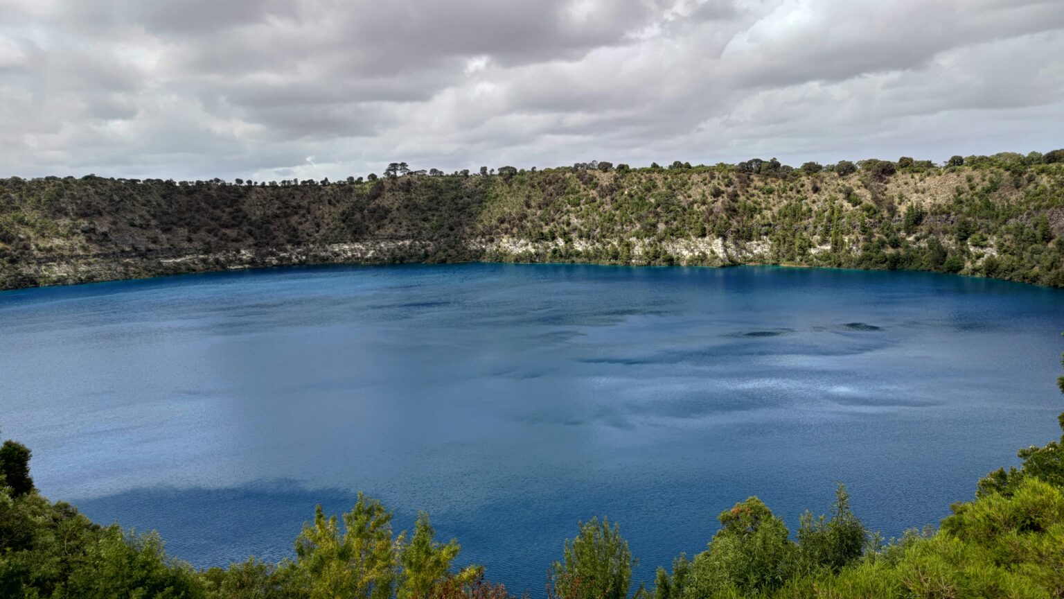 Mount Gambier's Blue Lake