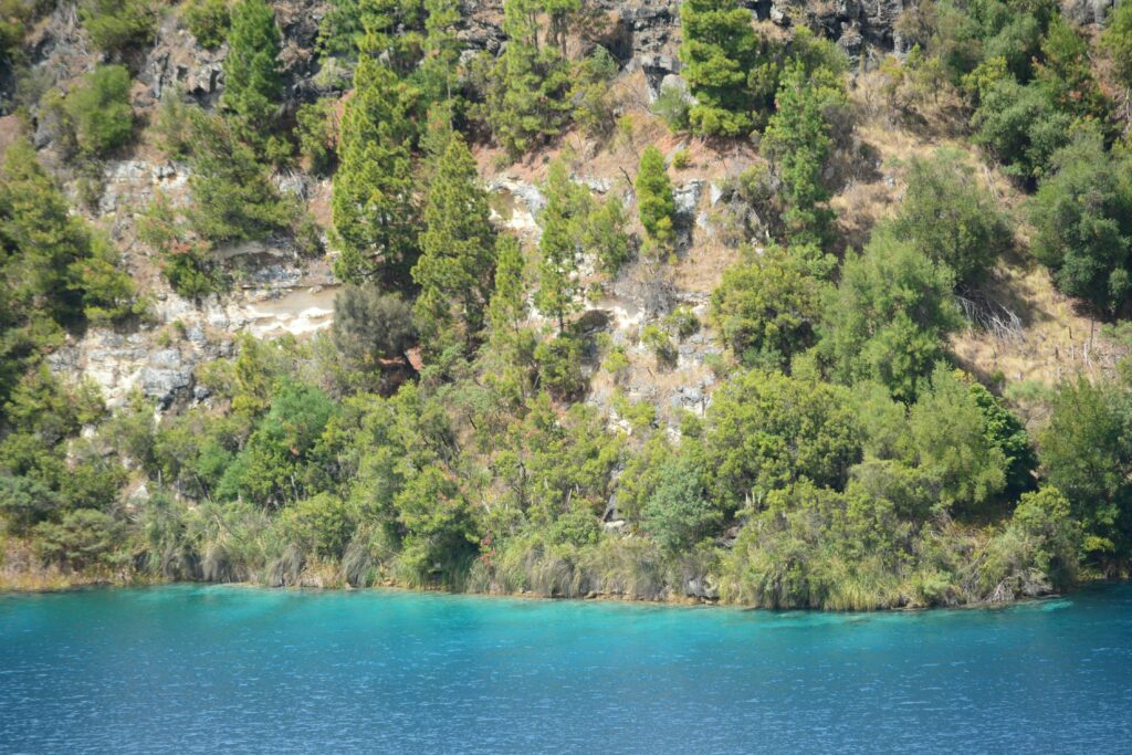 Mount Gambier's Blue Lake