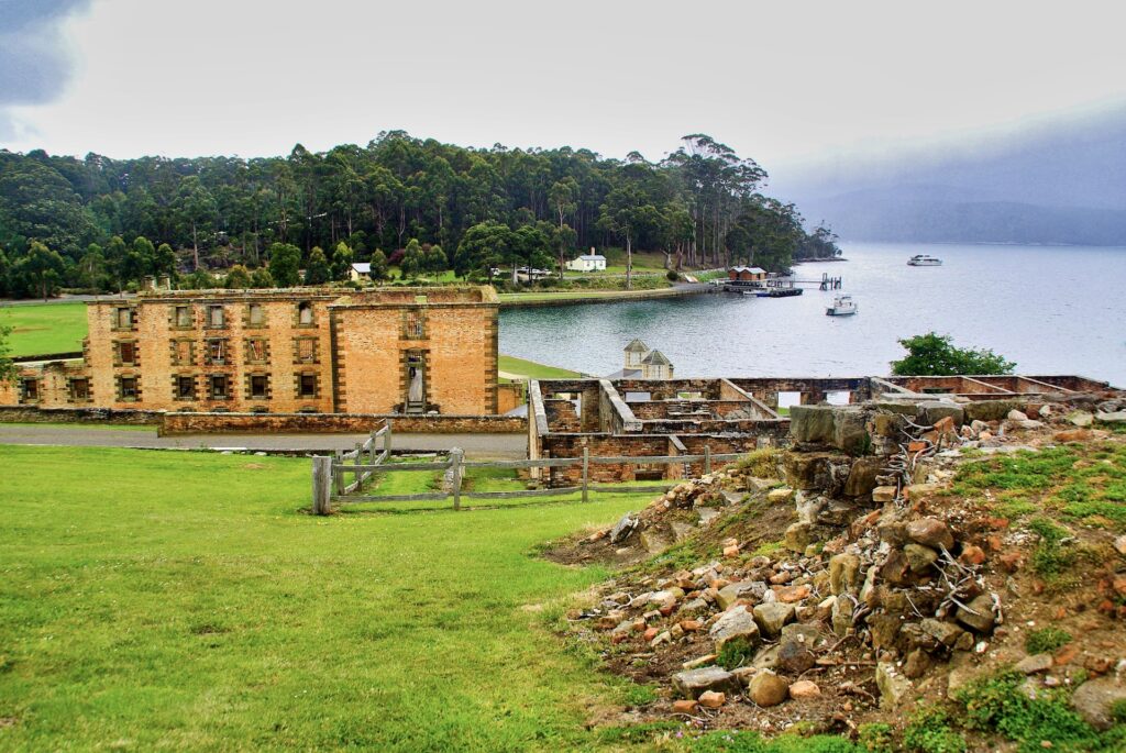 Port Arthur 