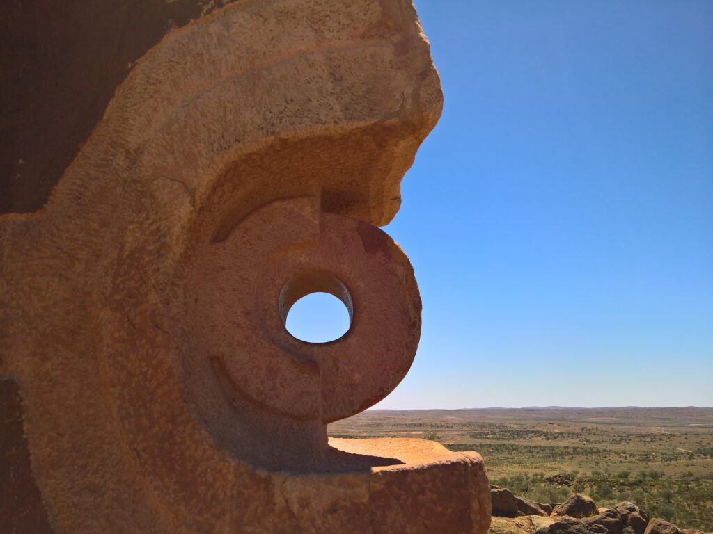  Broken Hill Sculpture Symposium 