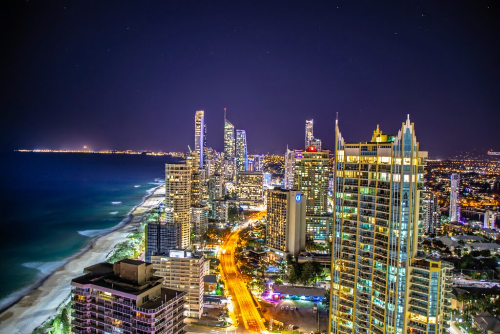 Surfers Paradise