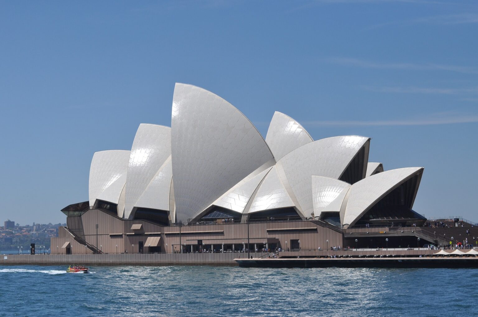 Sydney Opera House