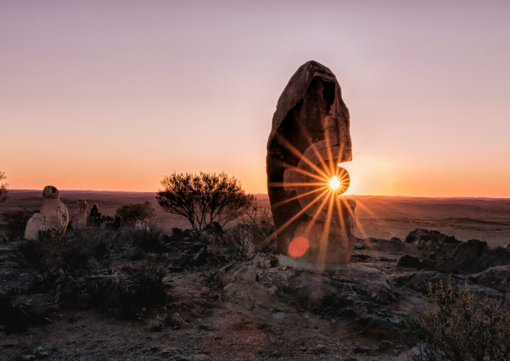  Broken Hill Sculpture 