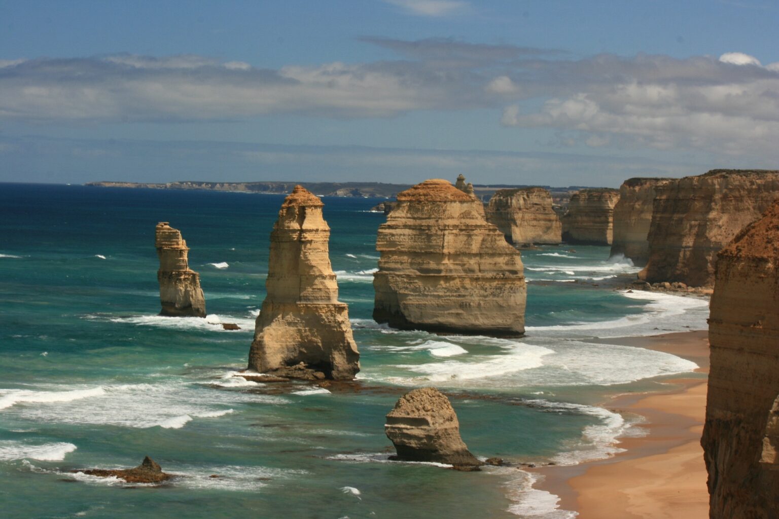 The Twelve Apostles