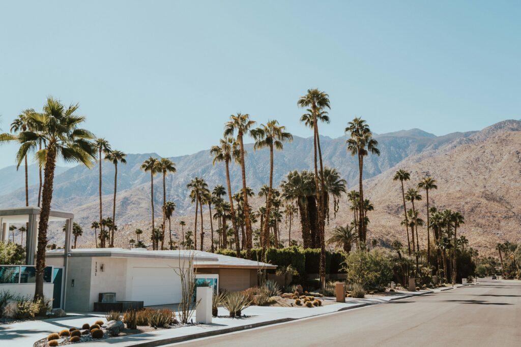 Palm Springs,