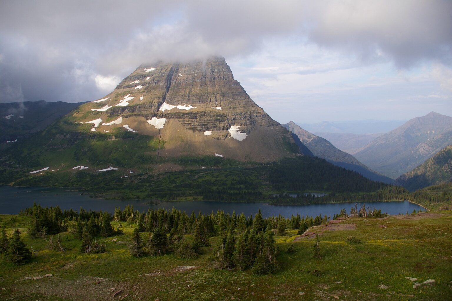 Glacier National Park