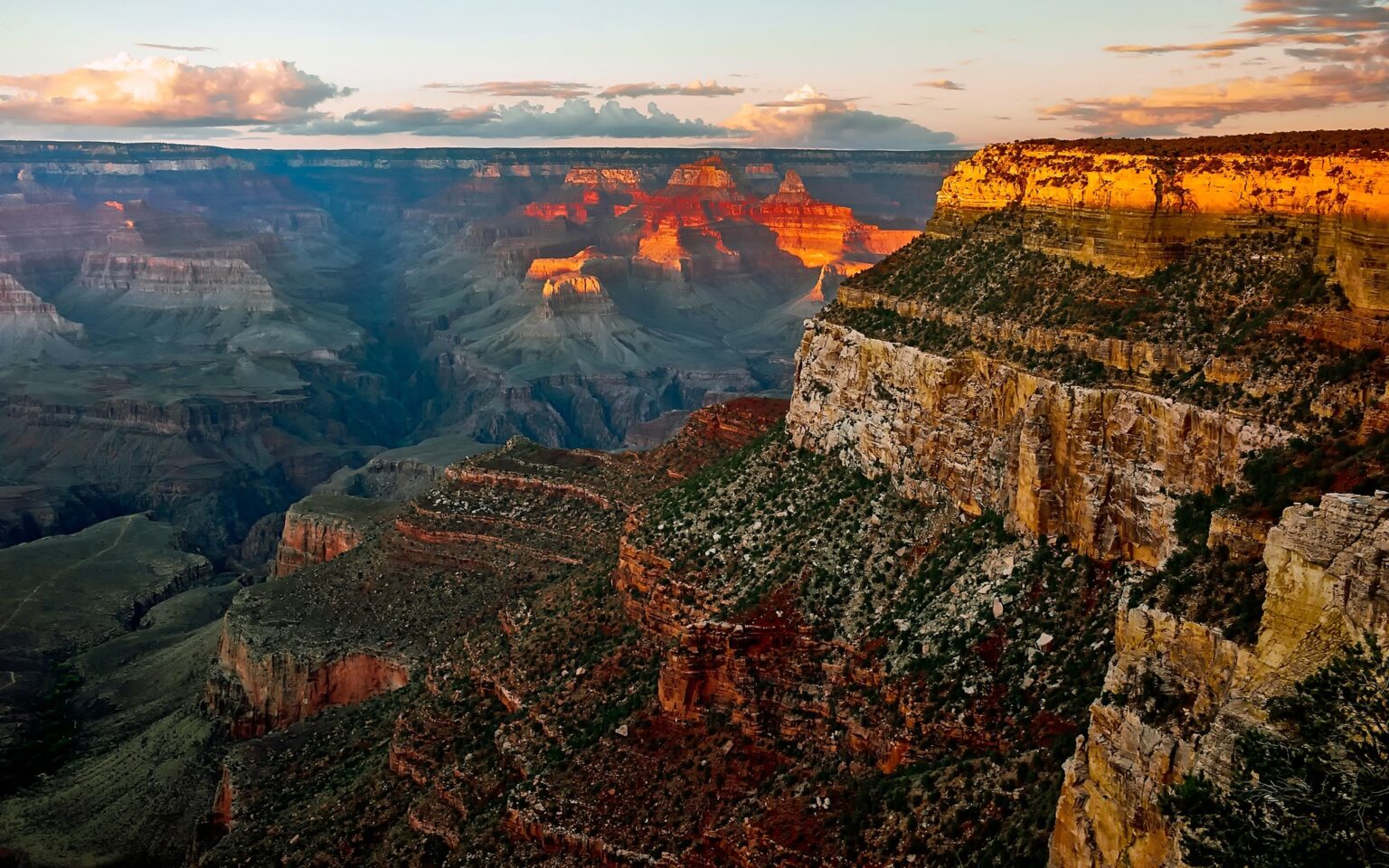 Grand Canyon National Park,