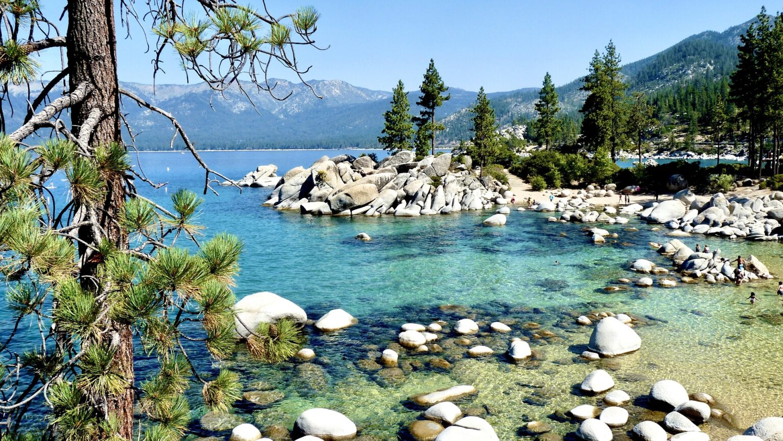 Lake Tahoe