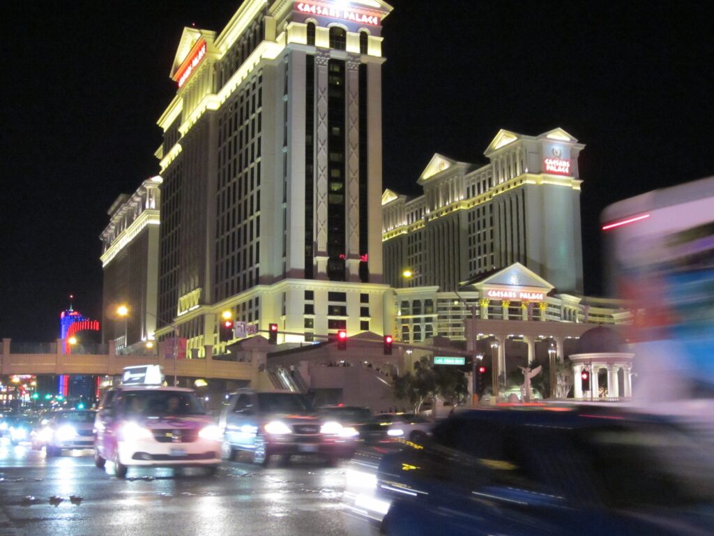  Las Vegas