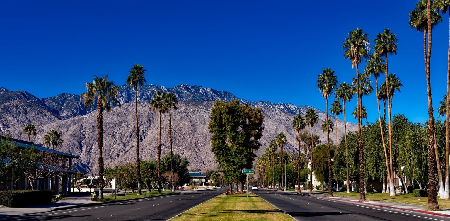 Palm Springs, California