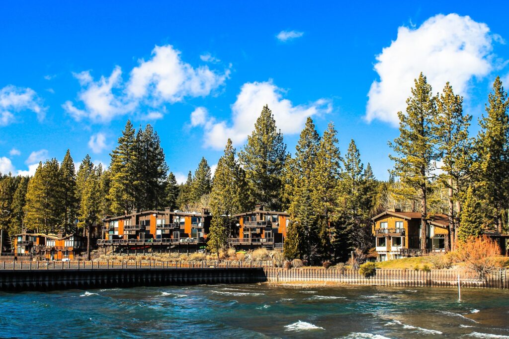 Lake Tahoe 