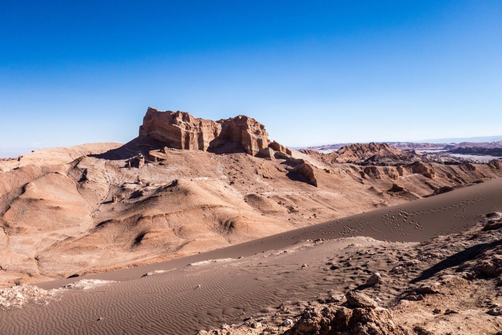 Atacama Desert'