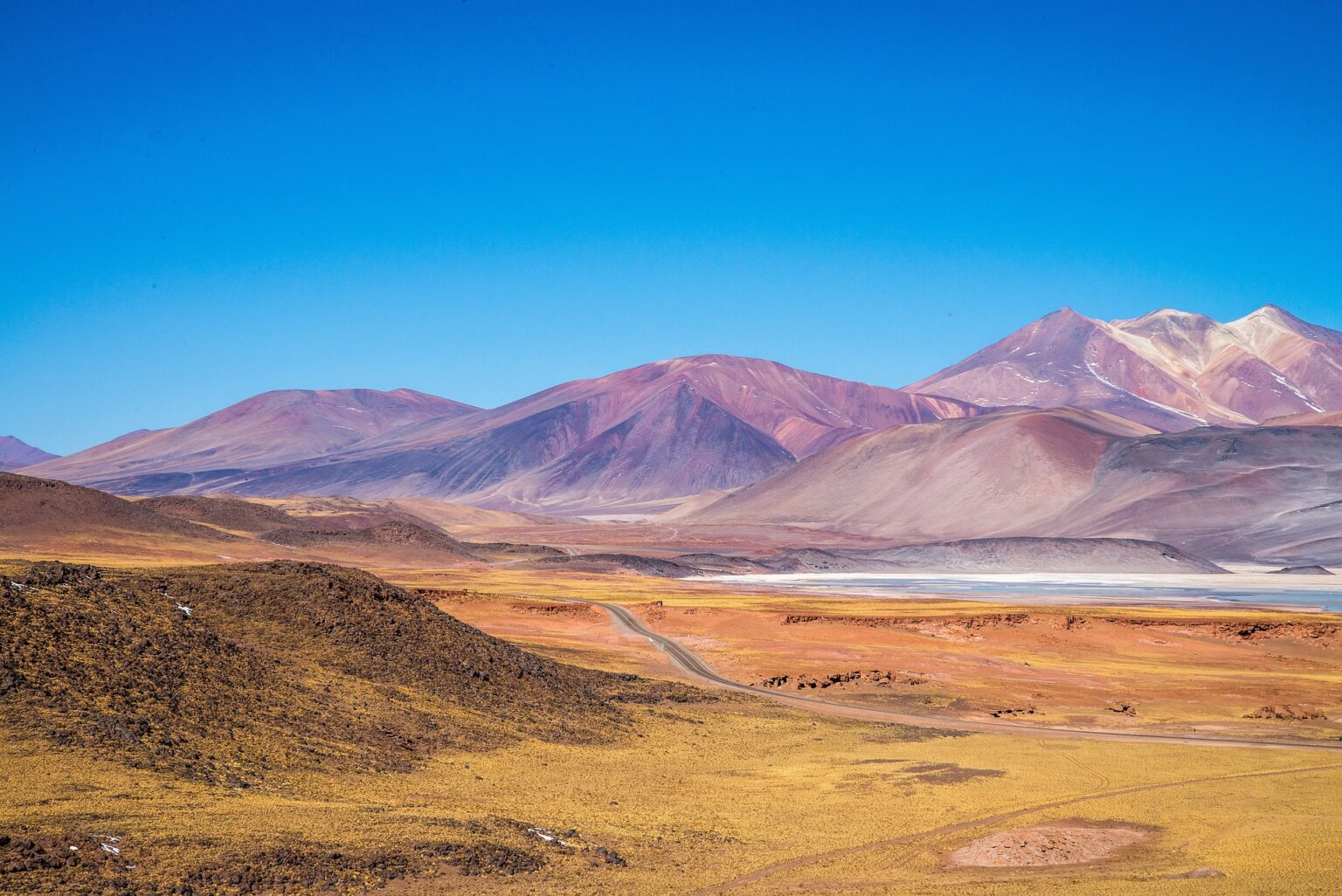 Atacama Desert