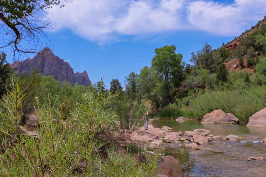 Virgin River.