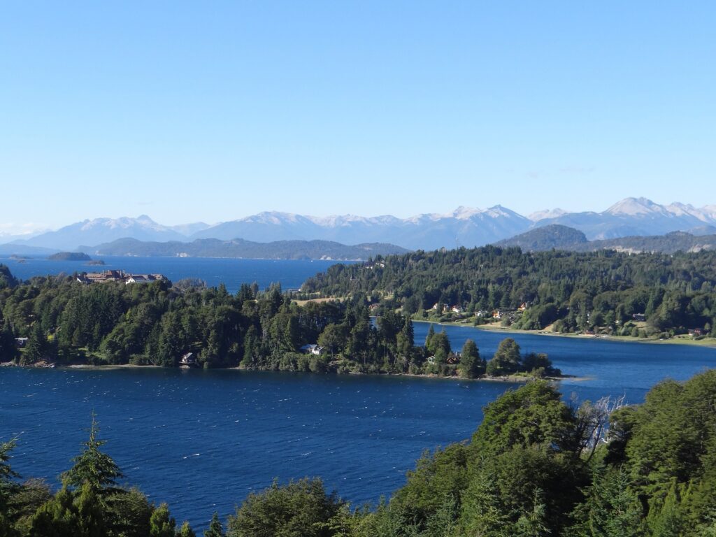 Lakes of Bariloche