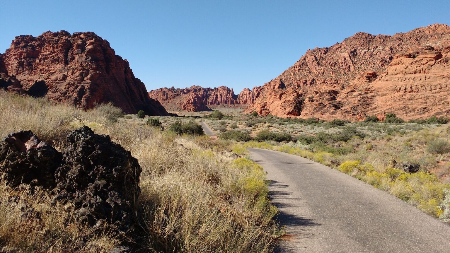 Southern Utah, St. George