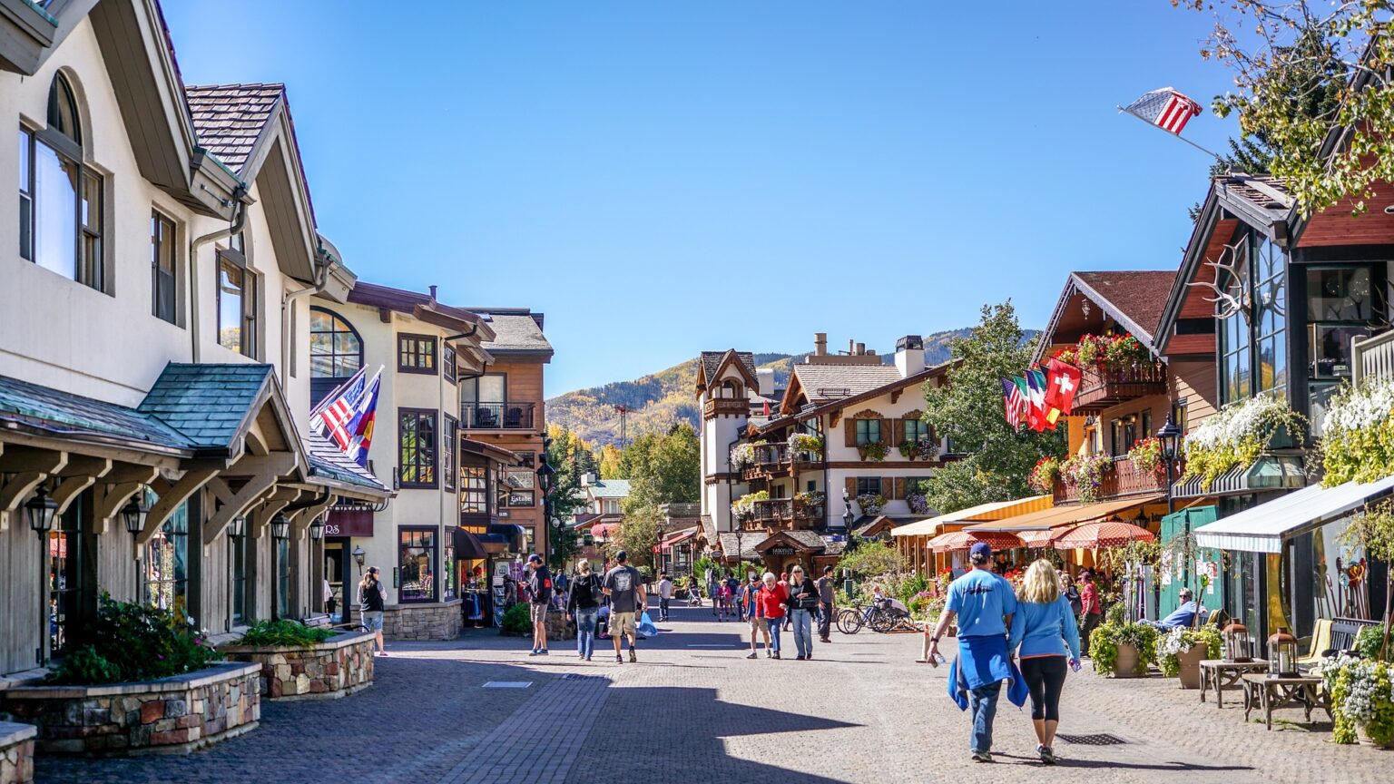 Vail, Colorado: