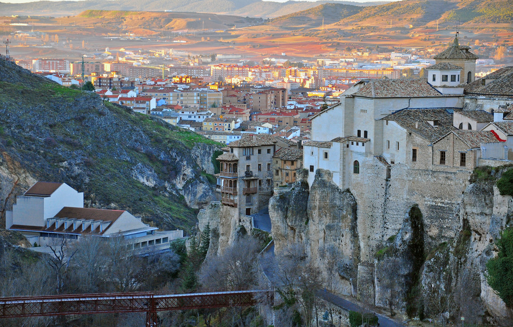 Old town of Cuenca