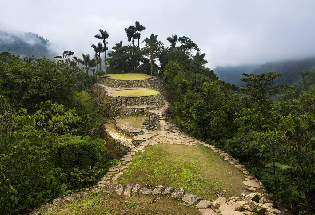 Ciudad Perdida Trek