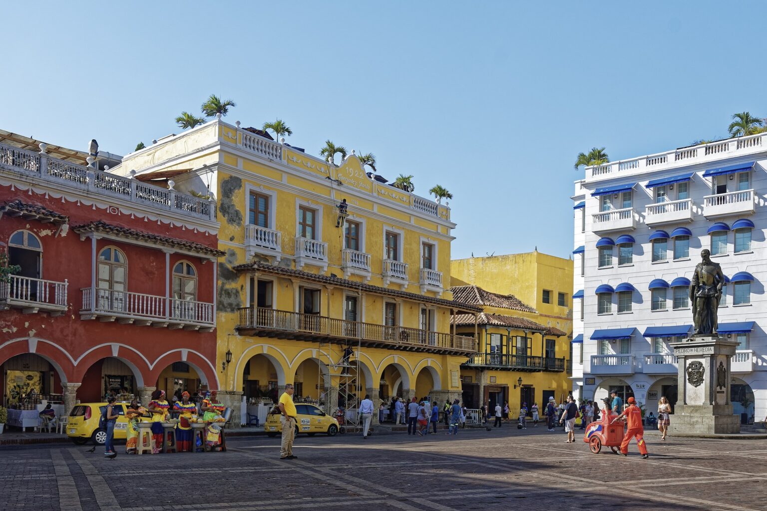 Cartagena, Colombia