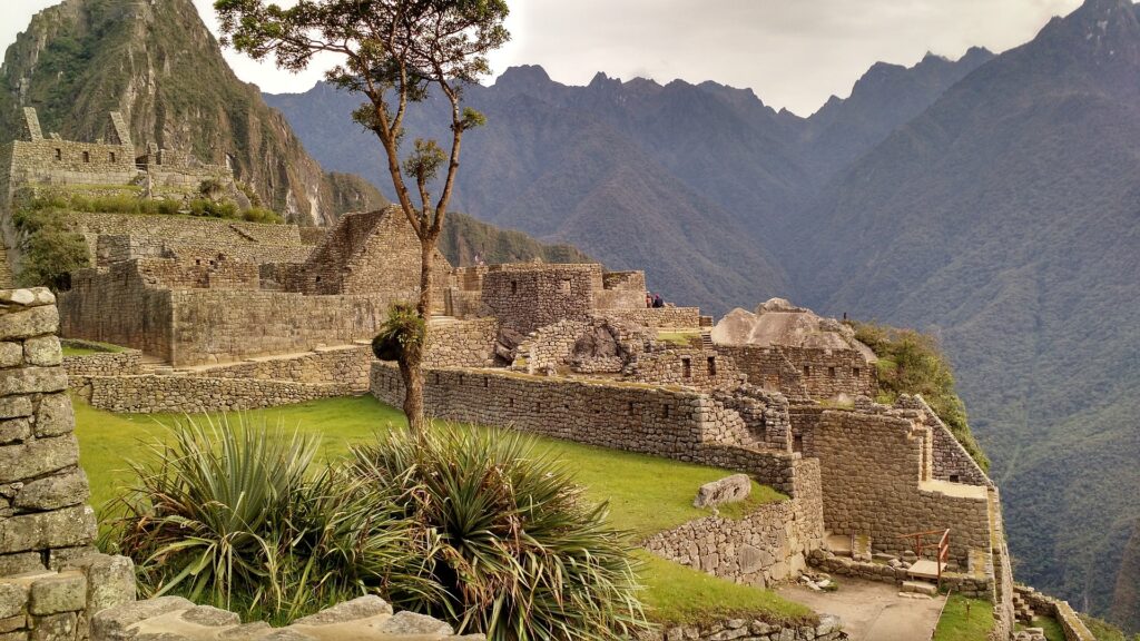  Machu Picchu