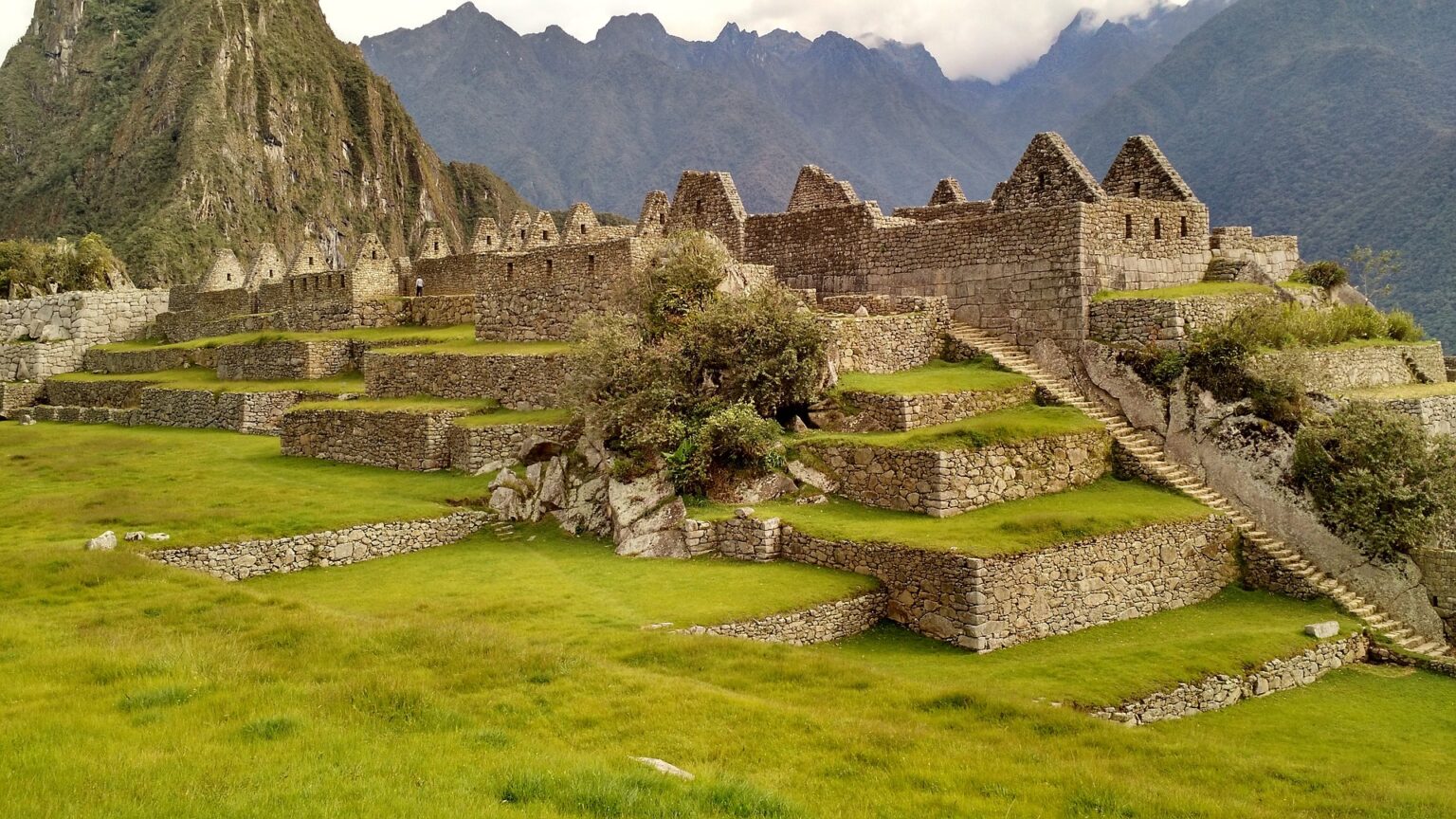 Machu Picchu