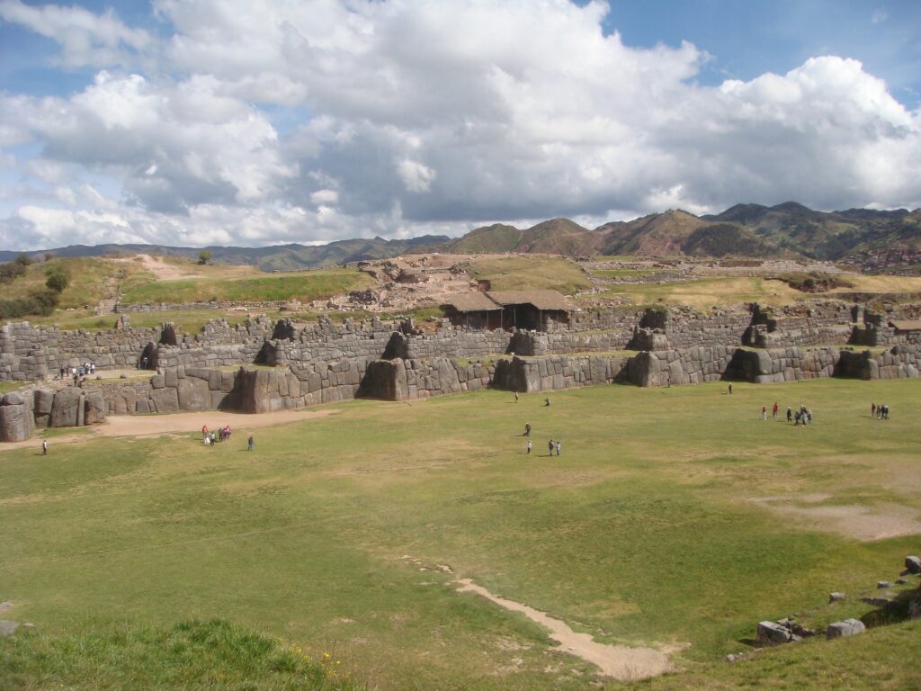 Sacsayhuamán 