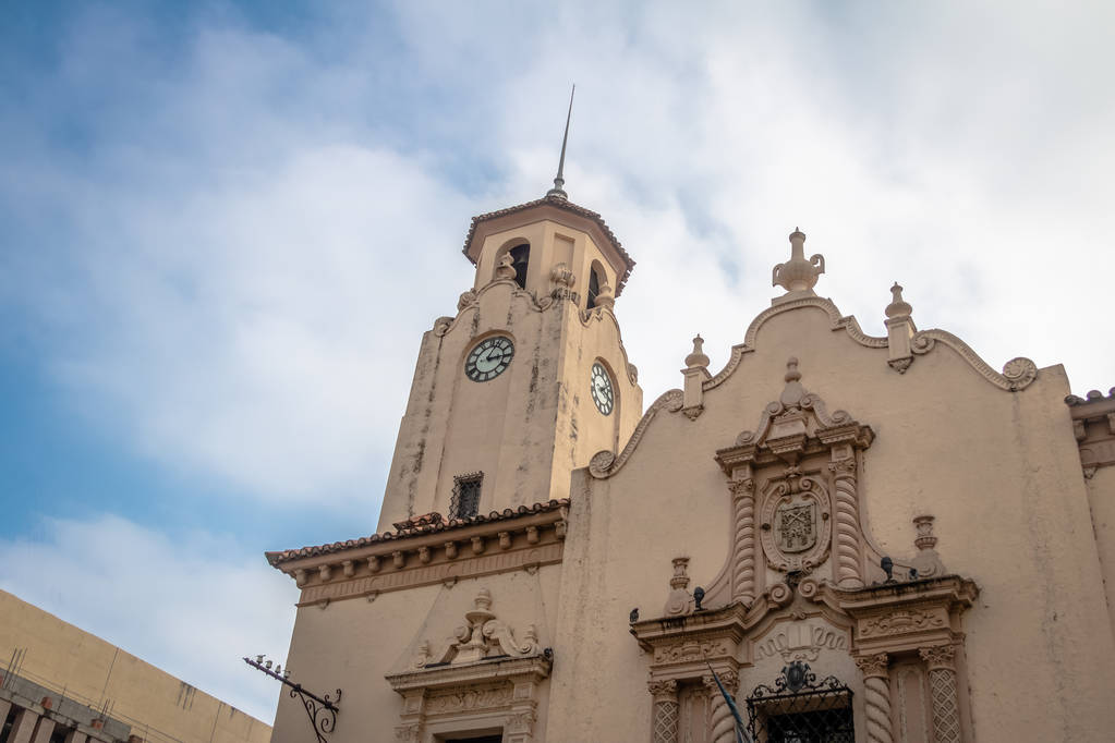 
 The Jesuit Block (Manzana Jesuítica)