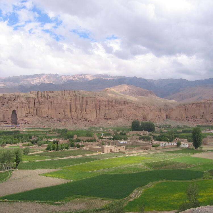 Bamiyan Valley