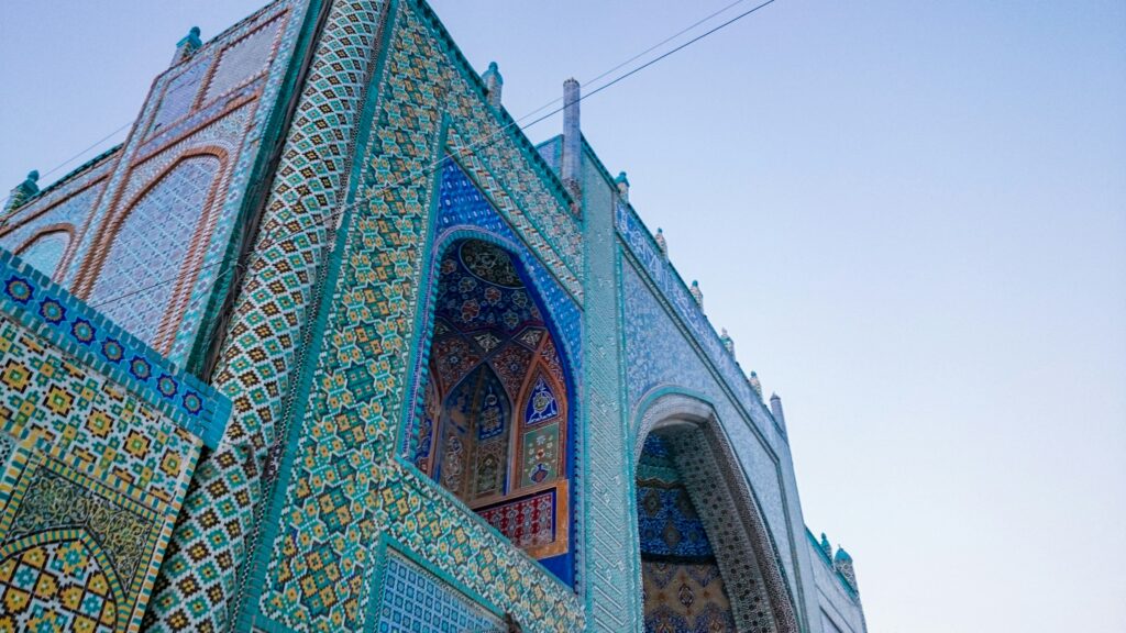 Mazar-i-Sharif