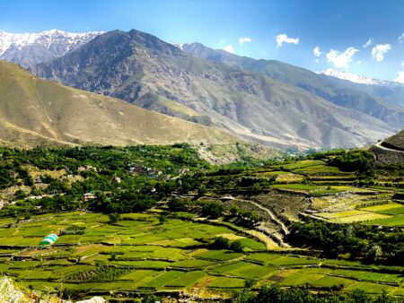 Panjshir Valley