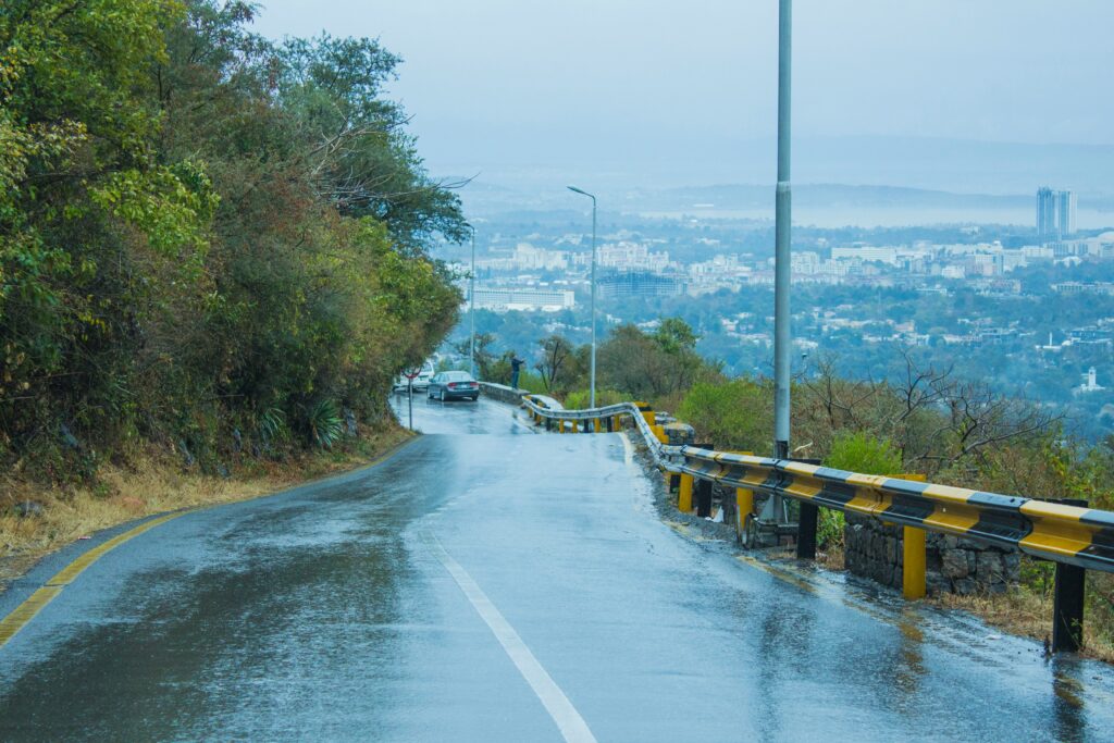 Margalla Hills National Park