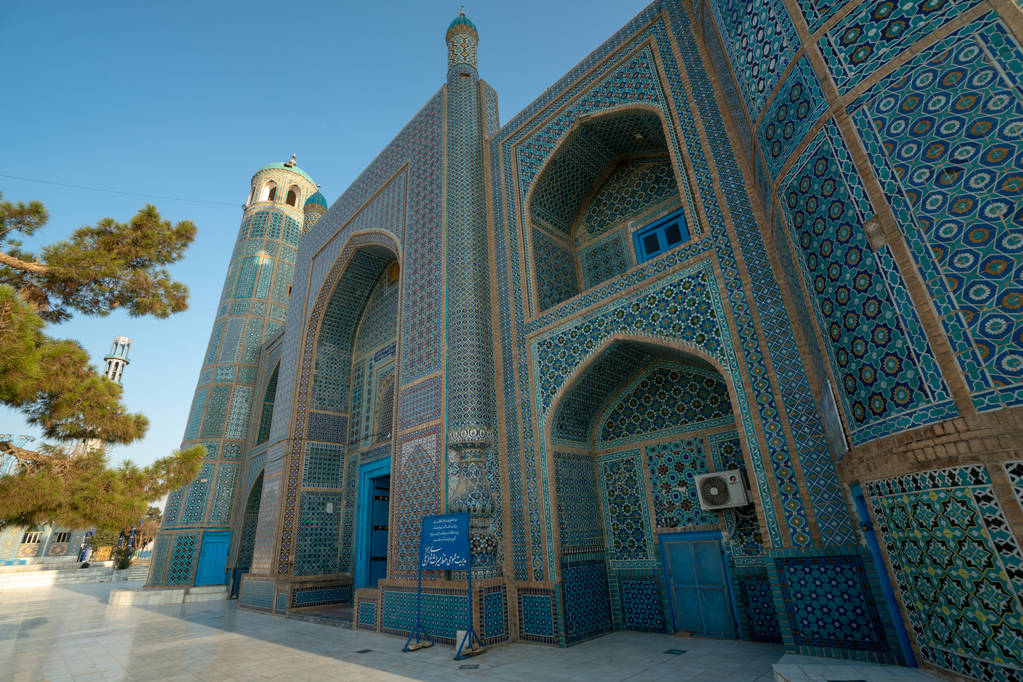 Mazar-i-Sharif